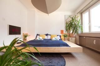 Studio Silver, Cosy-Central-City Appartment - Basilea - 9