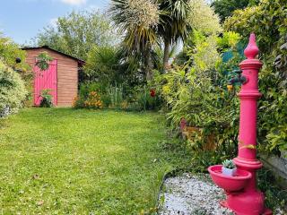 Maison 2 pièces 4 personnes, résidence très calme à 5 mn des plages - Wifi - Guidel - 0