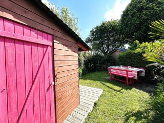 Maison 2 pièces 4 personnes, résidence très calme à 5 mn des plages - Wifi - Guidel - 9