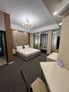 Mountain View Residence Hotel - Almaty - 9