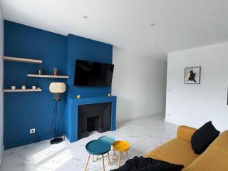 Appartement Chic - Vue Rhône - Vienne - 1