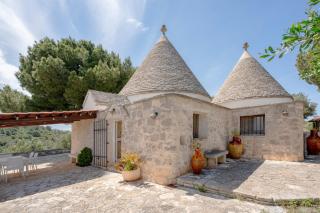 GuestHost - Trulli Italia - Fico d'India & Casetta Mirto - 9