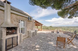 GuestHost - Trulli Italia - Fico d'India & Casetta Mirto - Montalbano - 0