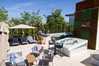 Cavalta Boutique Hotel - Small Luxury Hotels - Séville - 4
