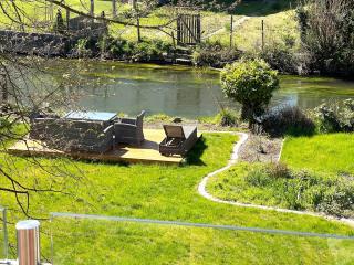Haus am Fluss- nur 5 Minuten zum Europapark und direkt am Naturschutzgebiet - Kappel-Grafenhausen - 1