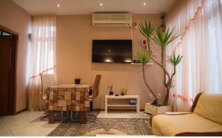 Charming 2BR Apartment near Center with Yard - Skopje - 0