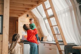 Glamping bij Vakantiepark De Sallandshoeve - 9