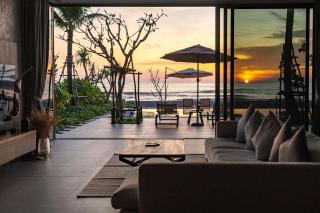 Luxury Beachfront Sea-View Retreat & Pool in Natai - Ban Na Tai - 4