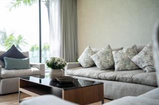 Luxury Beachfront Sea-View Retreat & Pool in Natai - 3