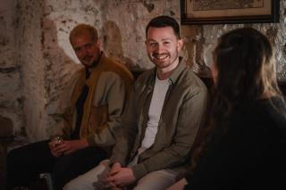 CoDE Pod – The CoURT - Edinburgh - Edimburgo - 7