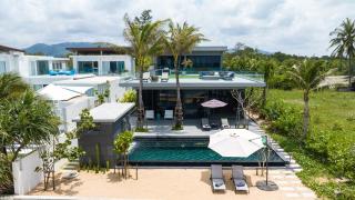 Luxury Beachfront Sea-View Retreat & Pool in Natai - Ban Na Tai - 7