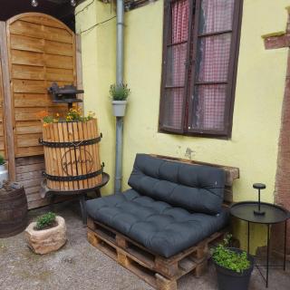 Gîte typique alsacien maison vigneronne 18e siècle - Beblenheim - 5