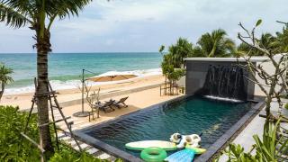Luxury Beachfront Sea-View Retreat & Pool in Natai - Ban Na Tai - 6