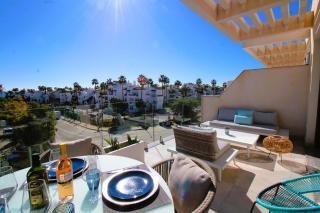 Amazing penthouse at highly rated Costa Marinsa! - 7