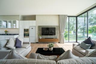 Luxury Beachfront Sea-View Retreat & Pool in Natai - Ban Na Tai - 2