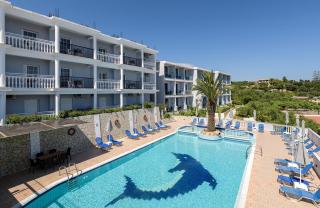 Christina Apartments - Tsilivi - 5
