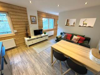 Studio in Chalet Lucia - Der Traum am Bach - Leukerbad - 3