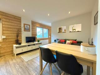 Studio in Chalet Lucia - Der Traum am Bach - Leukerbad - 4