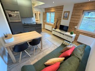 Studio in Chalet Lucia - Der Traum am Bach - Leukerbad - 1