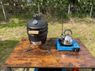 The Paddock Glamping - Clover 2 - York - 7
