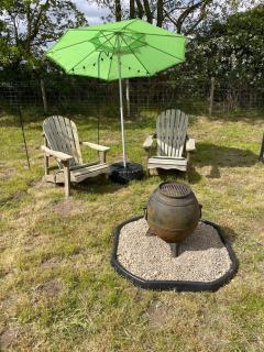 The Paddock Glamping - Clover 2 - York - 8