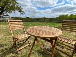The Paddock Glamping - Clover 2 - York - 4