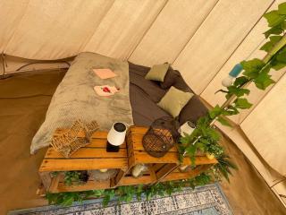 The Paddock Glamping - Clover 2 - York - 1