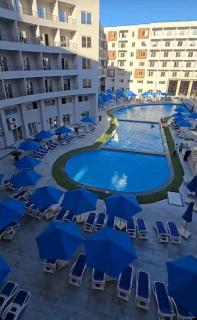 ZAHARA Lux Suites Private Beach Down Town - Hurghada - 1