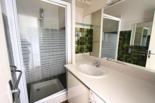Studio Cabine en frond de mer - 1