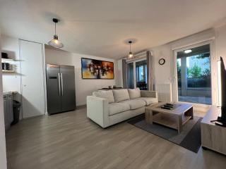 T2 moderne avec terrasse, proche de Lyon - Vaulx-en-Velin - 9