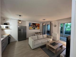 T2 moderne avec terrasse, proche de Lyon - Vaulx-en-Velin - 5