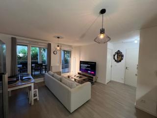 T2 moderne avec terrasse, proche de Lyon - Vaulx-en-Velin - 4