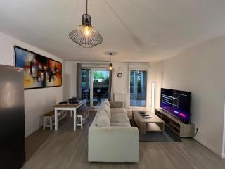 T2 moderne avec terrasse, proche de Lyon - Vaulx-en-Velin - 8