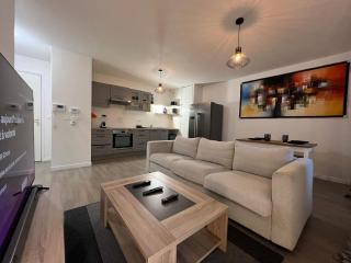 T2 moderne avec terrasse, proche de Lyon - Vaulx-en-Velin - 7