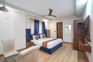 FabHotel Golden Eye Inn - Neu-Delhi - 9