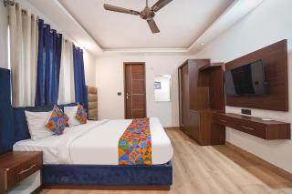 FabHotel Golden Eye Inn - Neu-Delhi - 5