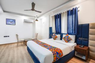 FabHotel Golden Eye Inn - Neu-Delhi - 8