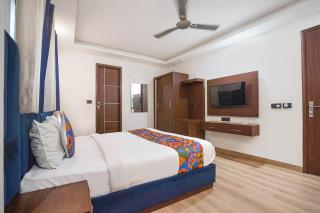 FabHotel Golden Eye Inn - Neu-Delhi - 7