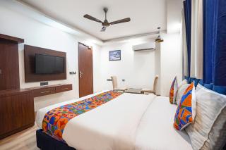 FabHotel Golden Eye Inn - Neu-Delhi - 6