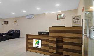 Treebo Pride Inn Botanica - Hyderabad - 4