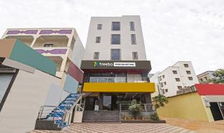 Treebo Pride Inn Botanica - Hyderabad - 9