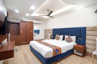 FabHotel Golden Eye Inn - Neu-Delhi - 1