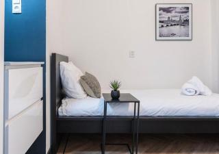 Basic Room With Social Kitchen And Wifi Access - Tilburg - 1
