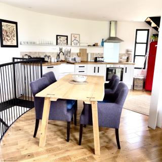 Converted Cotswold Grain Silo - Bruern - 7