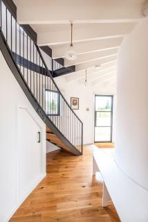 Converted Cotswold Grain Silo - Bruern - 2