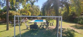 Cabañas TERMALES - Termas de Río Hondo - 9