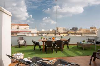 SingularStays Mar44 Terrace - Valence - 7