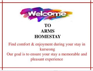Arms Home Stay - Kurseong - 3