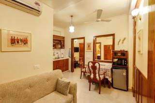 Blue Sky Apartments -Hauz Khas Village - Nova Deli - 0
