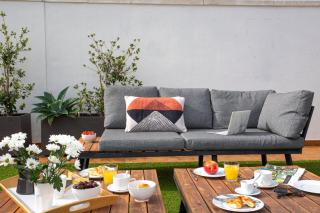 SingularStays Mar44 Terrace - 2